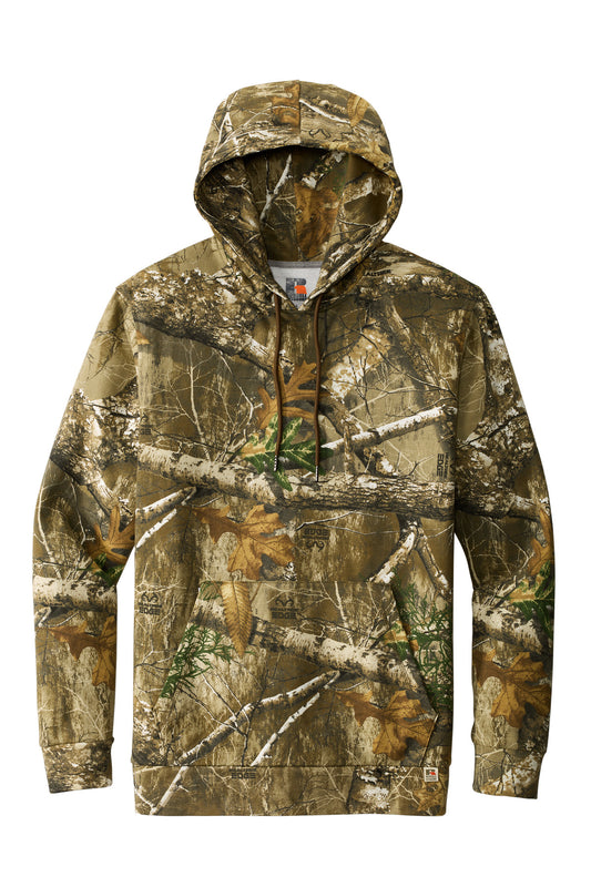 Russell Outdoors Realtree Pullover Hoodie RU400