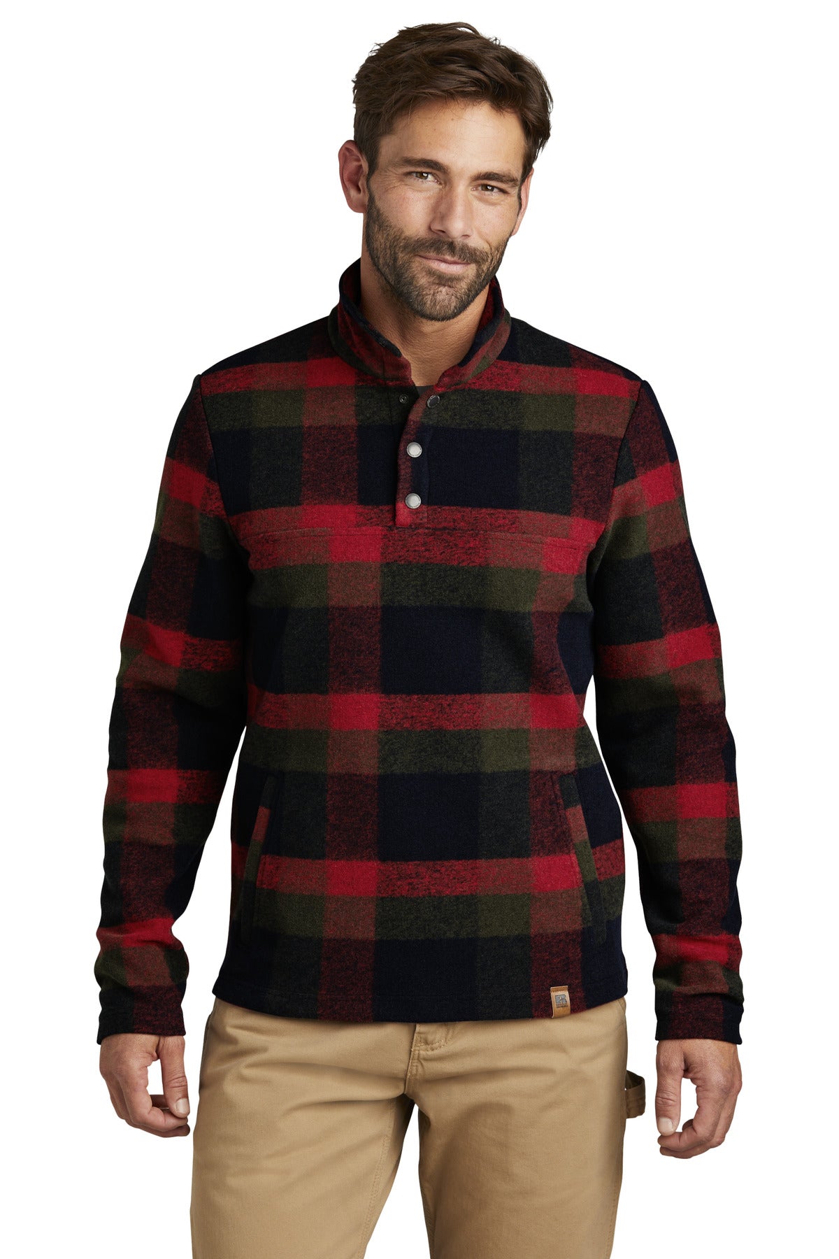 SanMar RU551_redplaid_model_front.jpg
