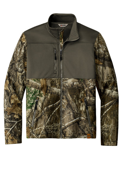 Russell Outdoors Realtree Atlas Colorblock Soft Shell RU601