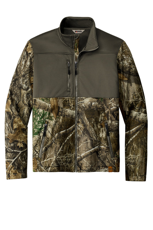 Russell Outdoors Realtree Atlas Colorblock Soft Shell RU601