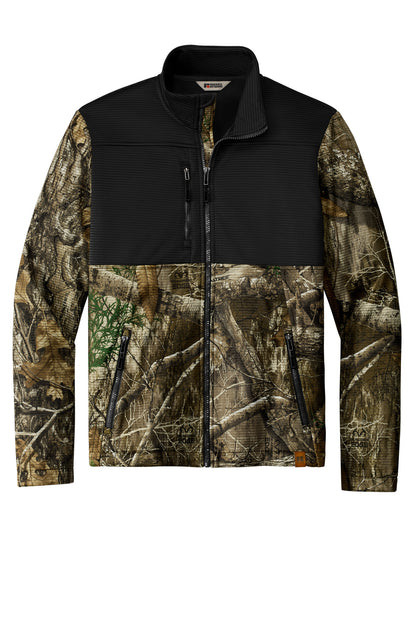 Russell Outdoors Realtree Atlas Colorblock Soft Shell RU601