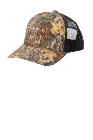 MODna/Khk Russell Outdoors Camo Snapback Trucker Cap RU900