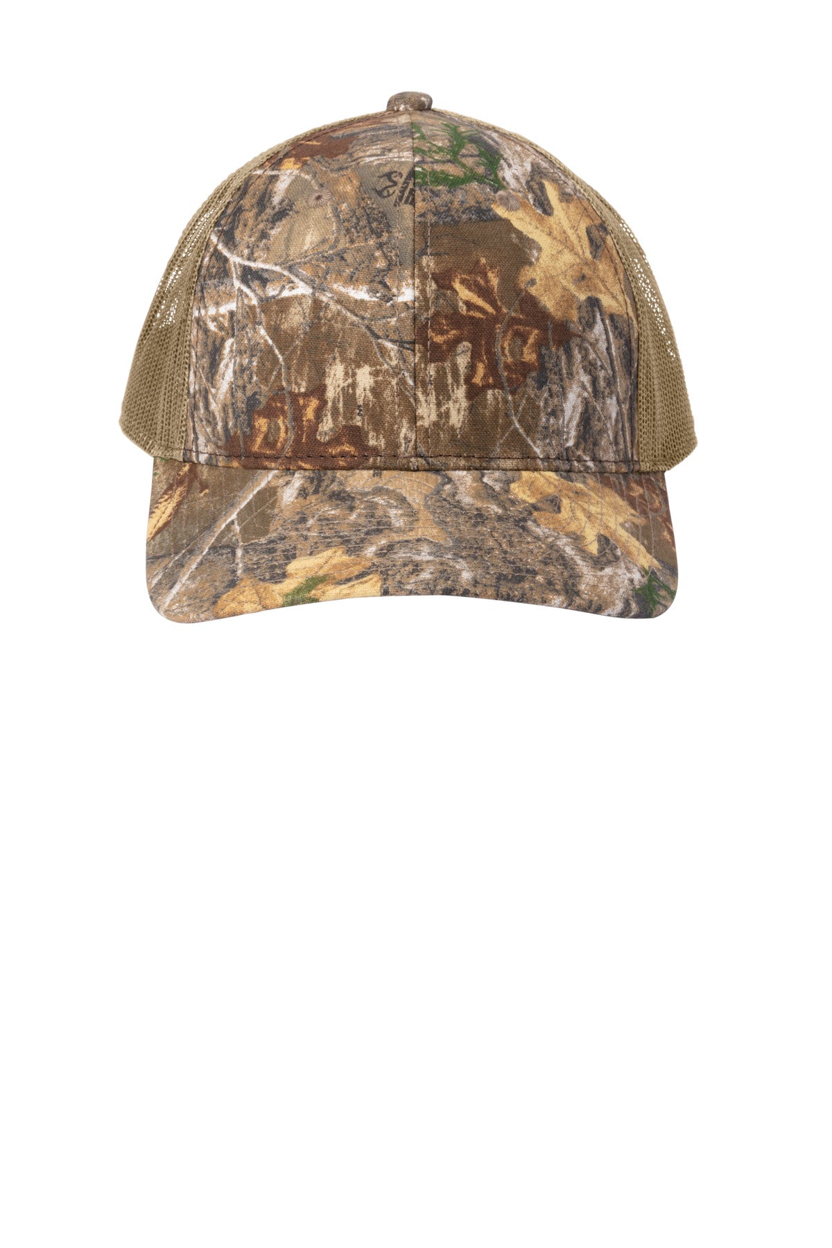 Russell Outdoors Camo Snapback Trucker Cap RU900