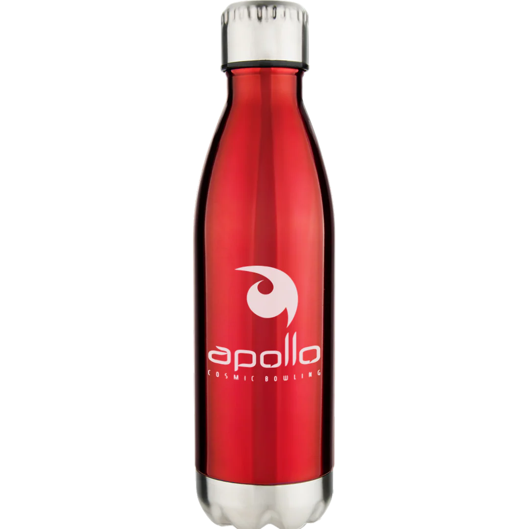 17 Oz Double Wall Stainless Vacuum Water Bottle
