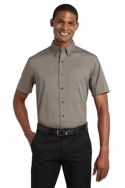 SanMar S500T_khaki_model_front.jpg