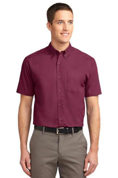 SanMar S508_burgundy_model_front_072014.jpg