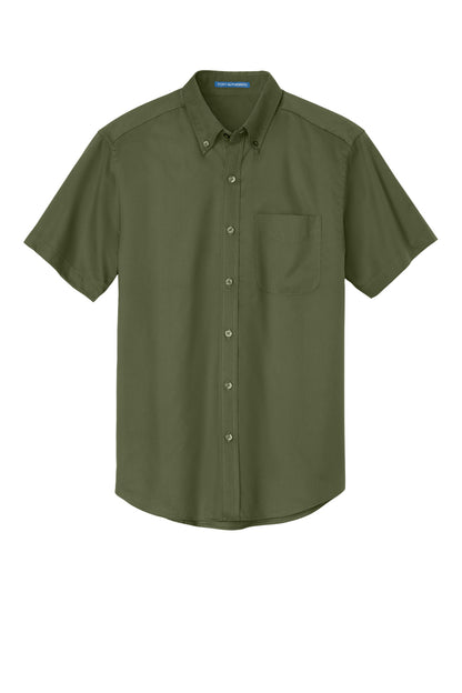 Port Authority Short Sleeve Easy Care Shirt. S508