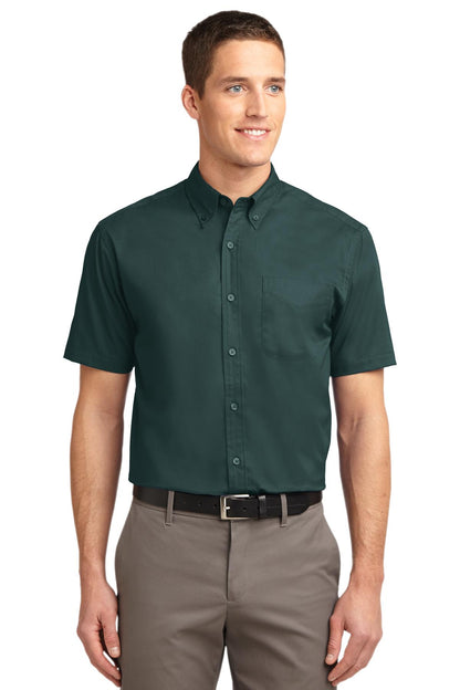 SanMar S508_darkgreen_model_front_072014.jpg