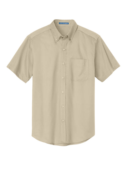 Port Authority Short Sleeve Easy Care Shirt. S508