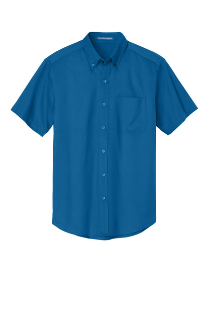 Port Authority Short Sleeve Easy Care Shirt. S508