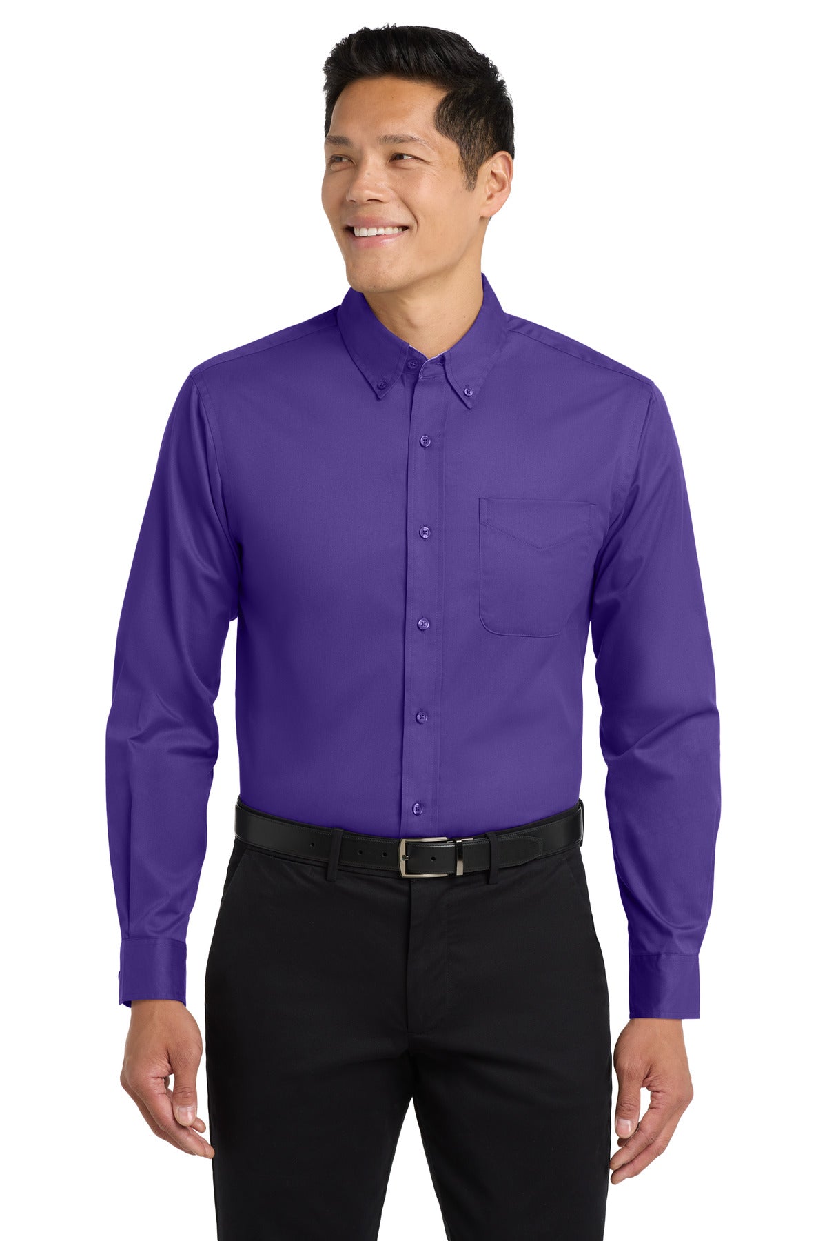 SanMar S608ES_purple_model_front.jpg