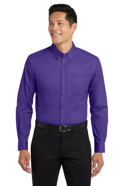 SanMar S608ES_purple_model_front.jpg