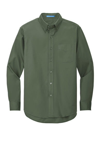 Port Authority Long Sleeve Easy Care Shirt S608