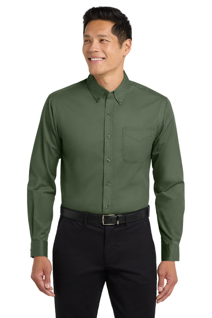 SanMar S608_clovergreen_model_front.jpg