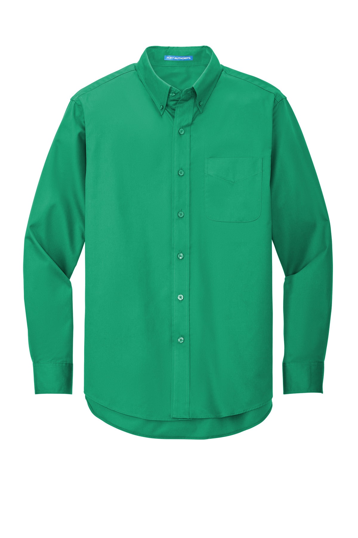 Port Authority Long Sleeve Easy Care Shirt S608