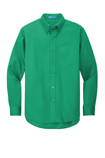 Port Authority Long Sleeve Easy Care Shirt S608