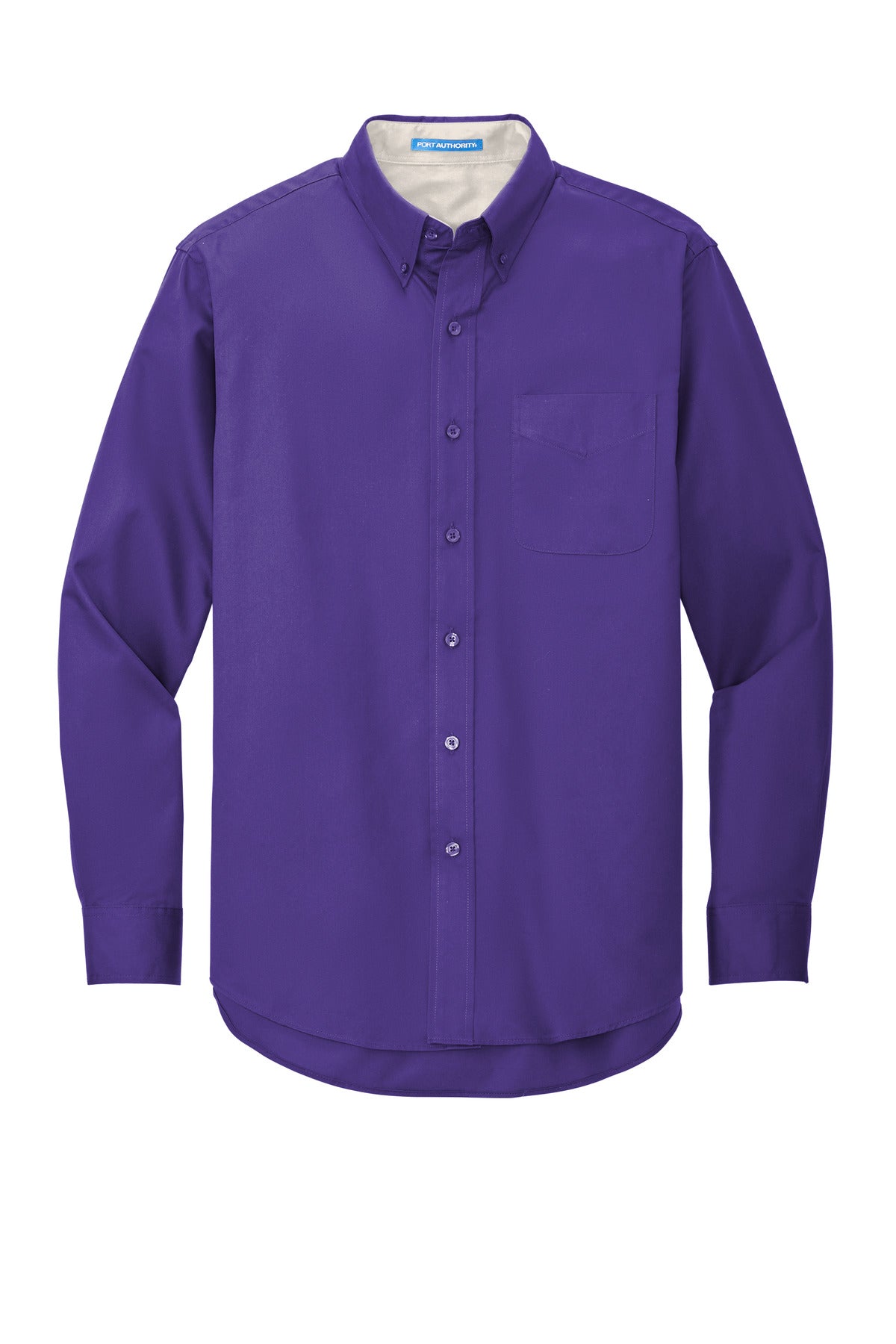 Port Authority Long Sleeve Easy Care Shirt S608