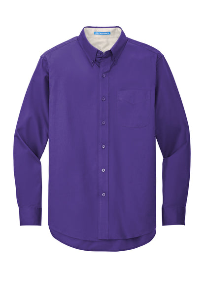 Port Authority Long Sleeve Easy Care Shirt S608