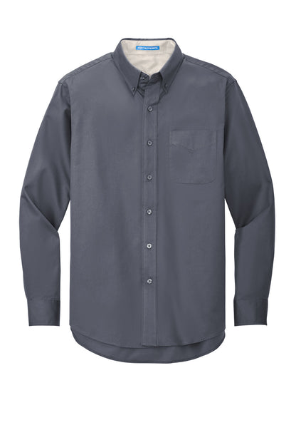 Port Authority Long Sleeve Easy Care Shirt S608