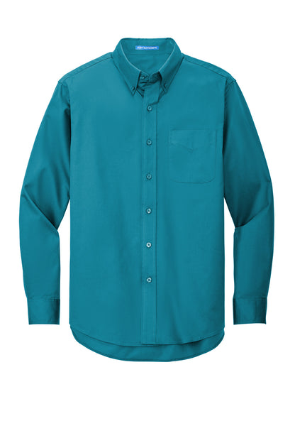 Port Authority Long Sleeve Easy Care Shirt S608