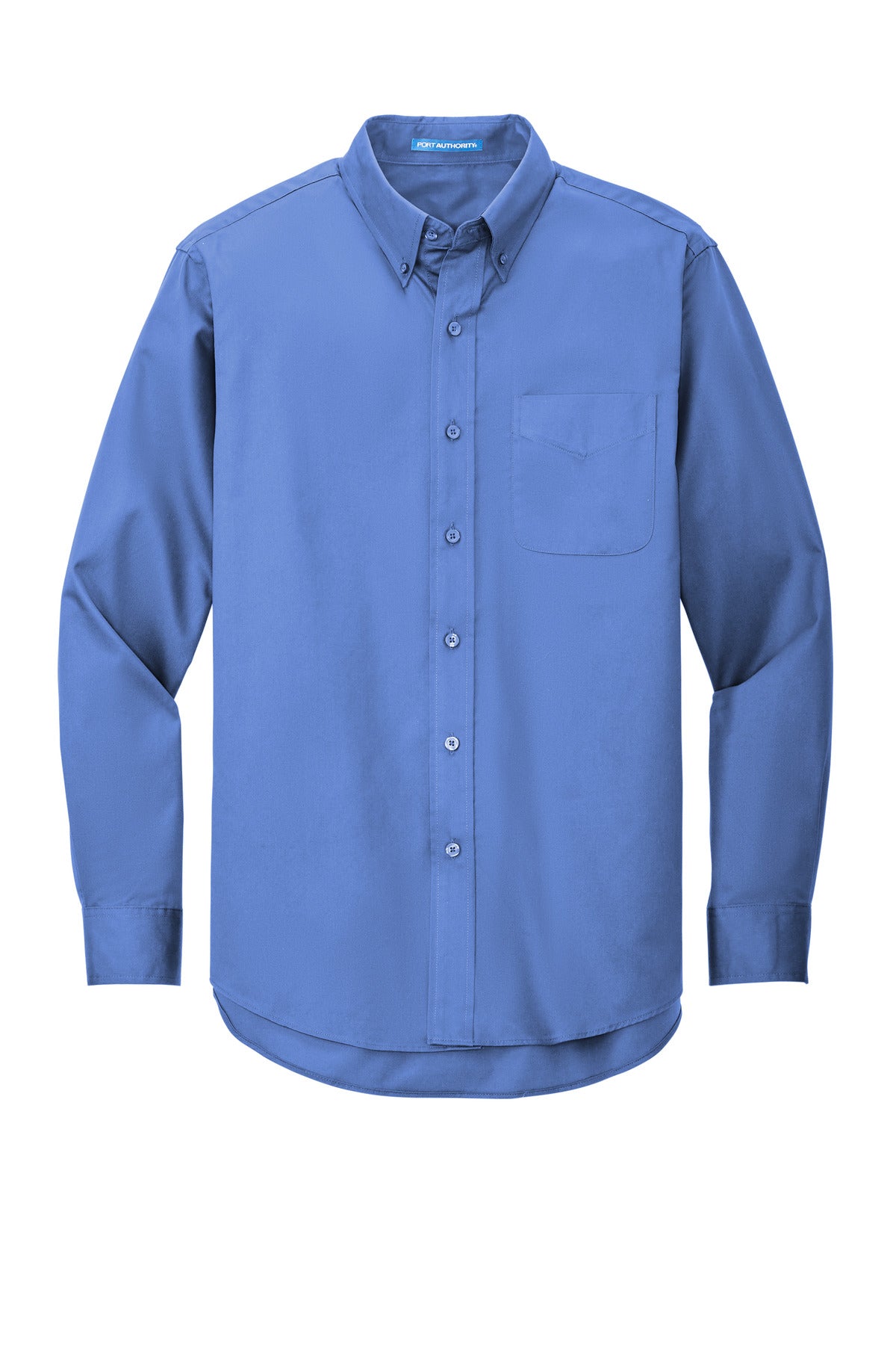Port Authority Tall Long Sleeve Easy Care Shirt. TLS608
