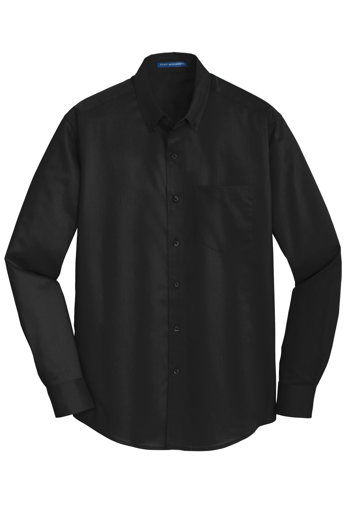 Port Authority SuperPro Twill Shirt. S663