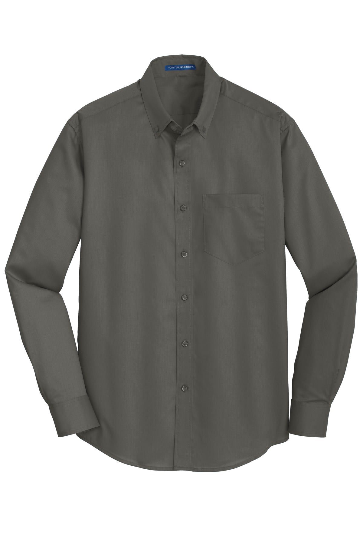Port Authority SuperPro Twill Shirt. S663