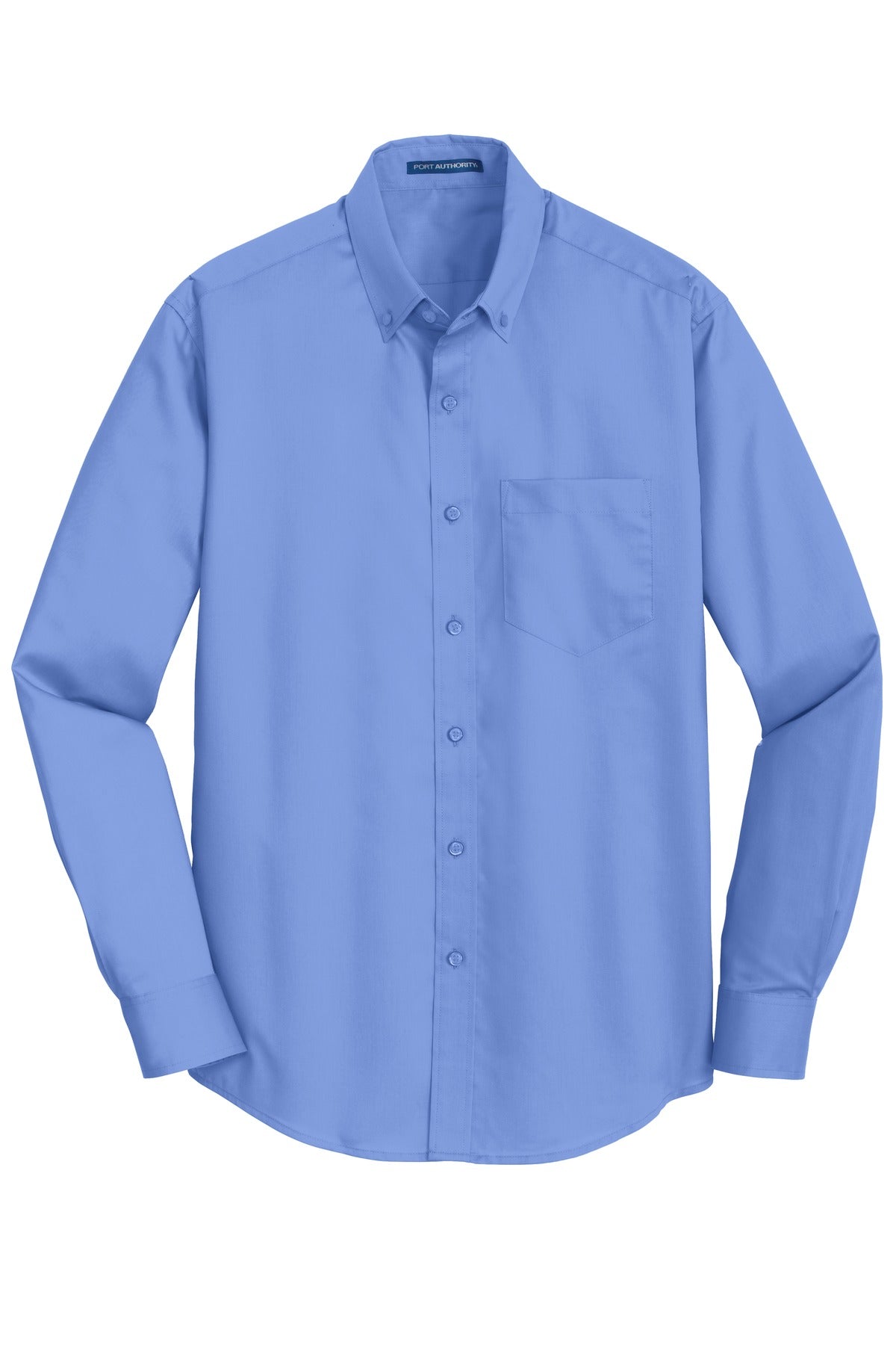 Port Authority SuperPro Twill Shirt. S663