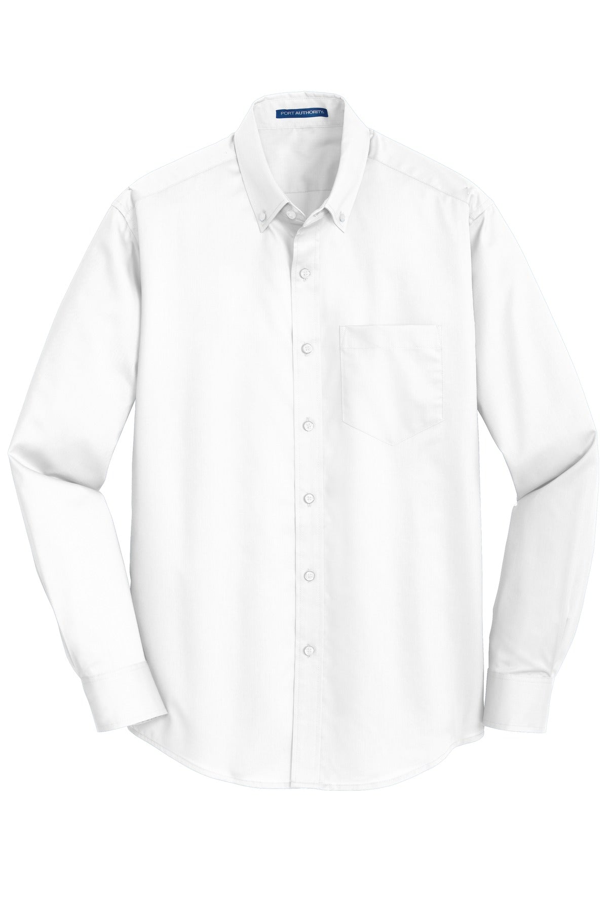 Port Authority SuperPro Twill Shirt. S663
