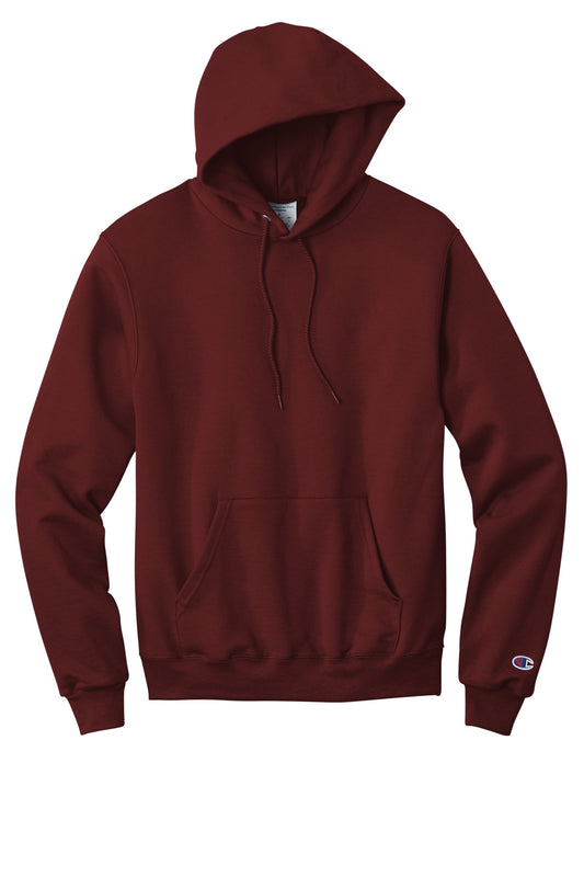 Champion Powerblend Pullover Hoodie. S700