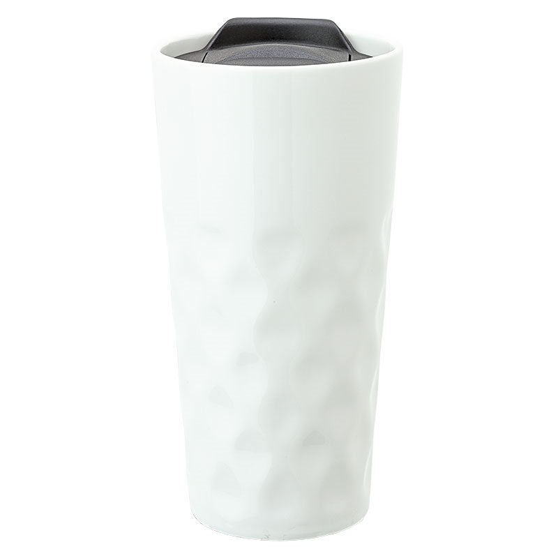 N/A 15 oz. Ceramic Travel Tumbler
