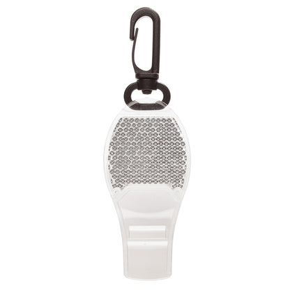 N/A Safety Reflector Whistle