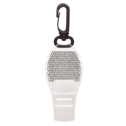 N/A Safety Reflector Whistle