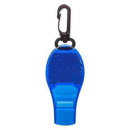 Safety Reflector Whistle