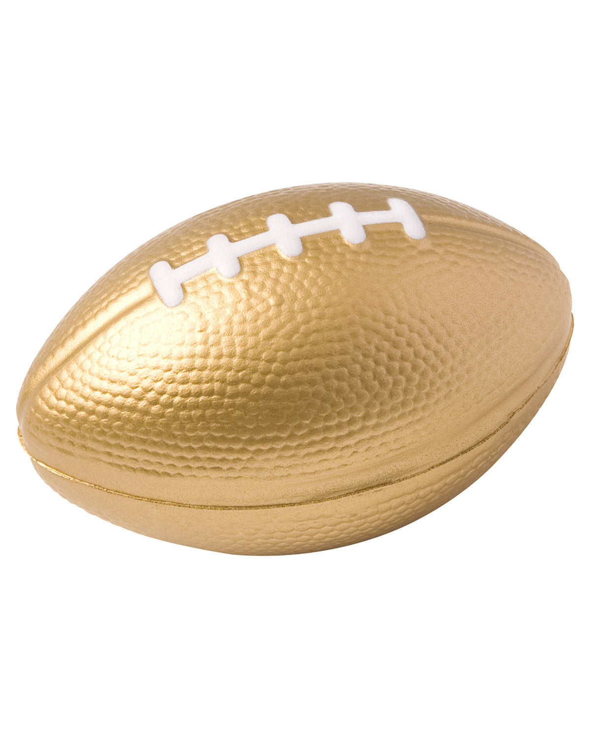 3" Football Shape Stress Ball