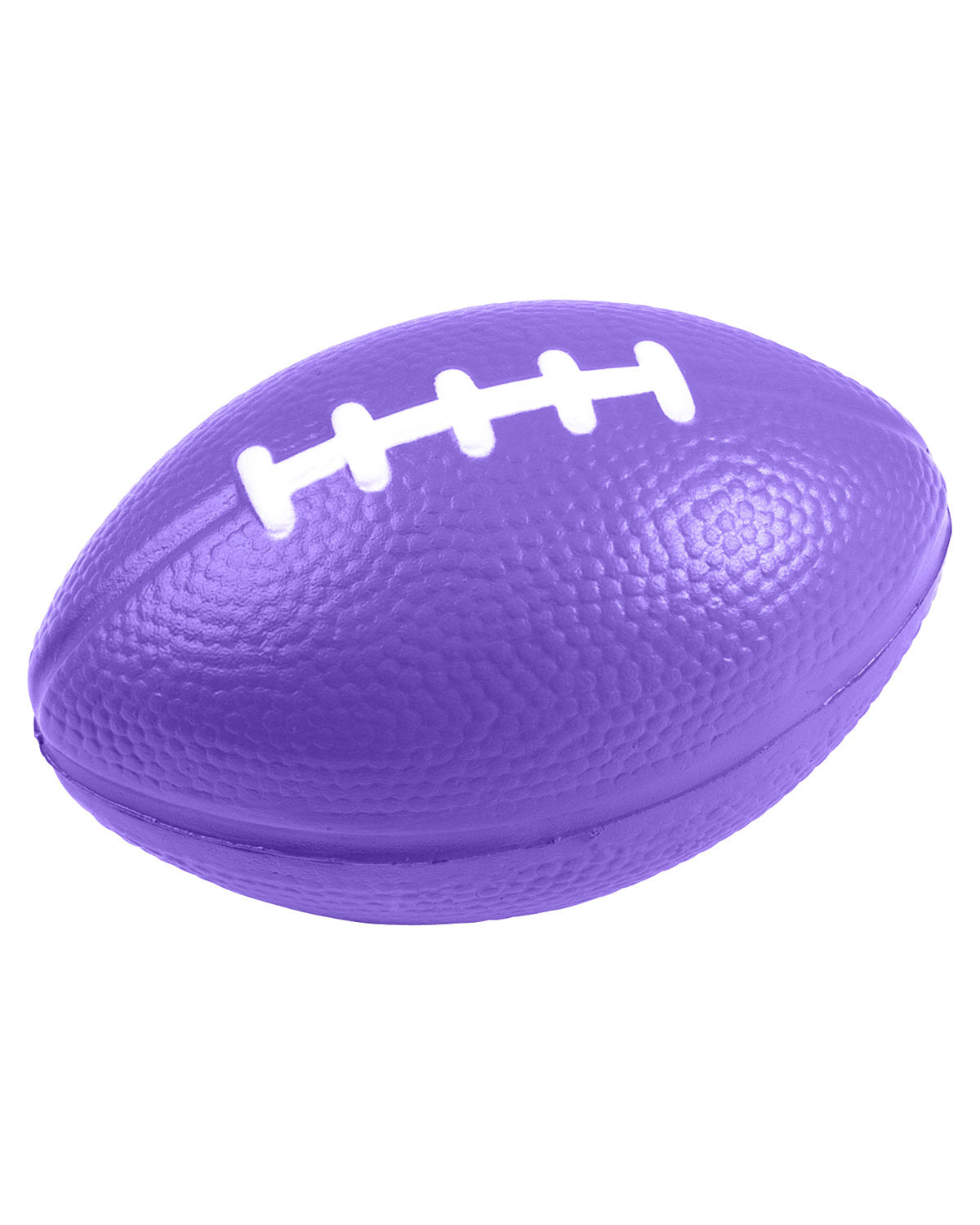 3" Football Shape Stress Ball