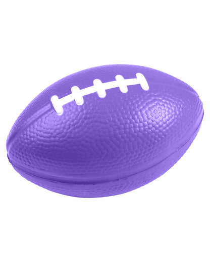 3" Football Shape Stress Ball