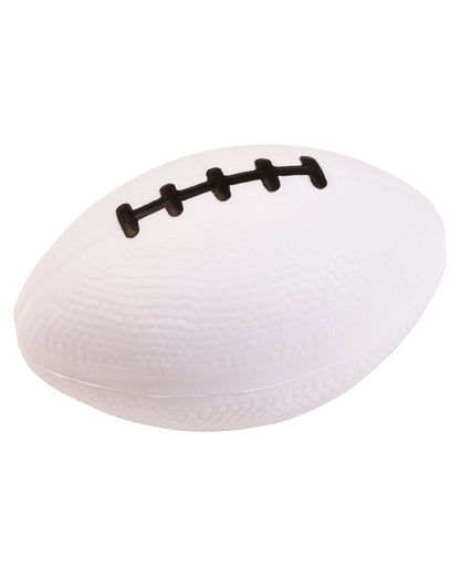 3" Football Shape Stress Ball