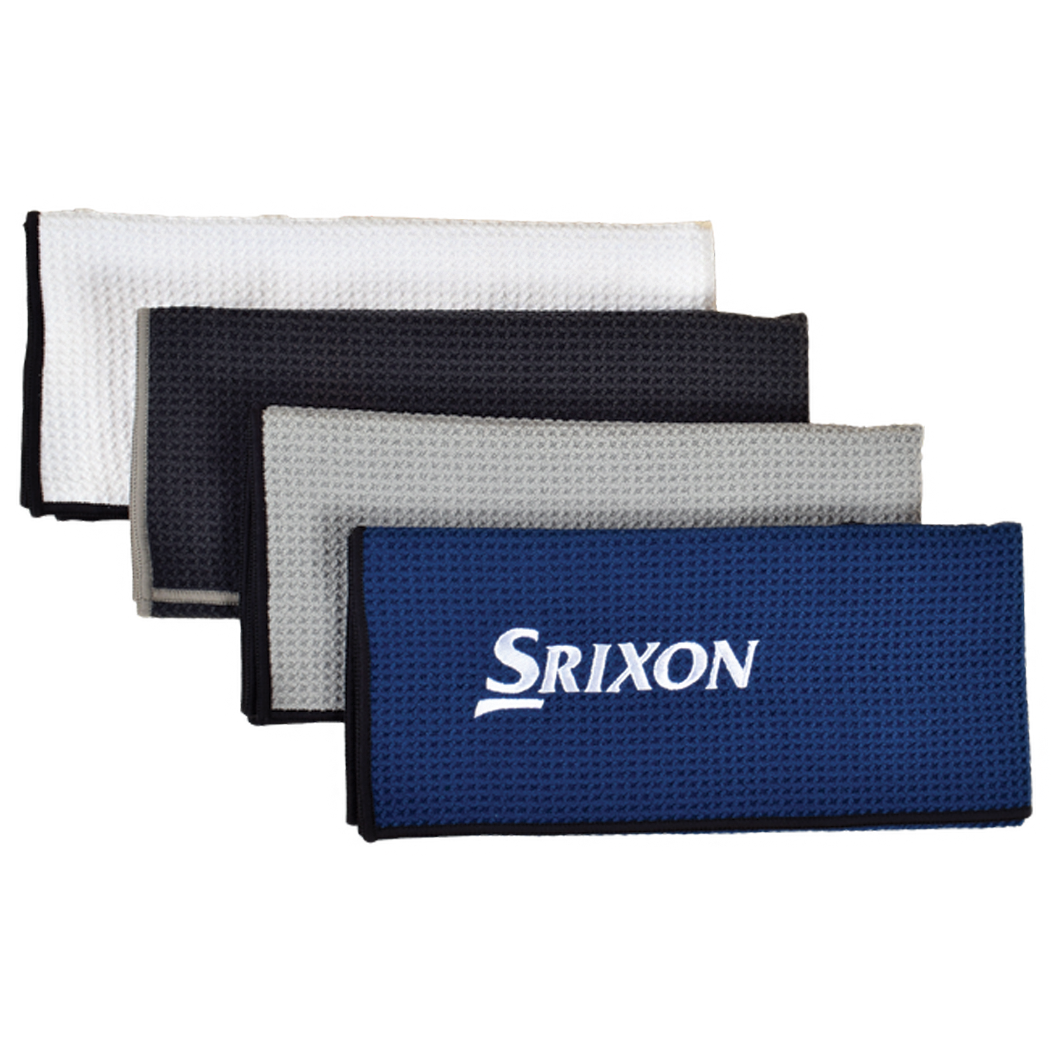 Black Srixon Cart Towel