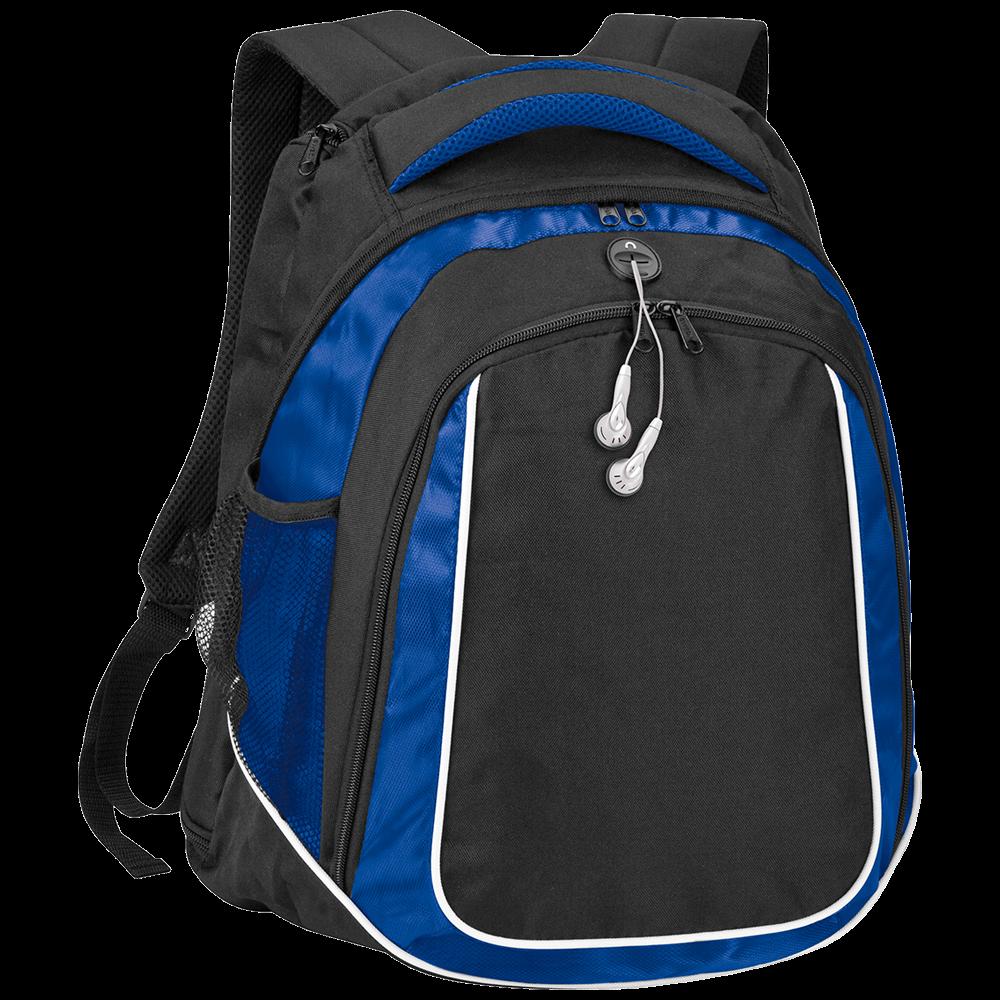 Oxford Laptop Backpack