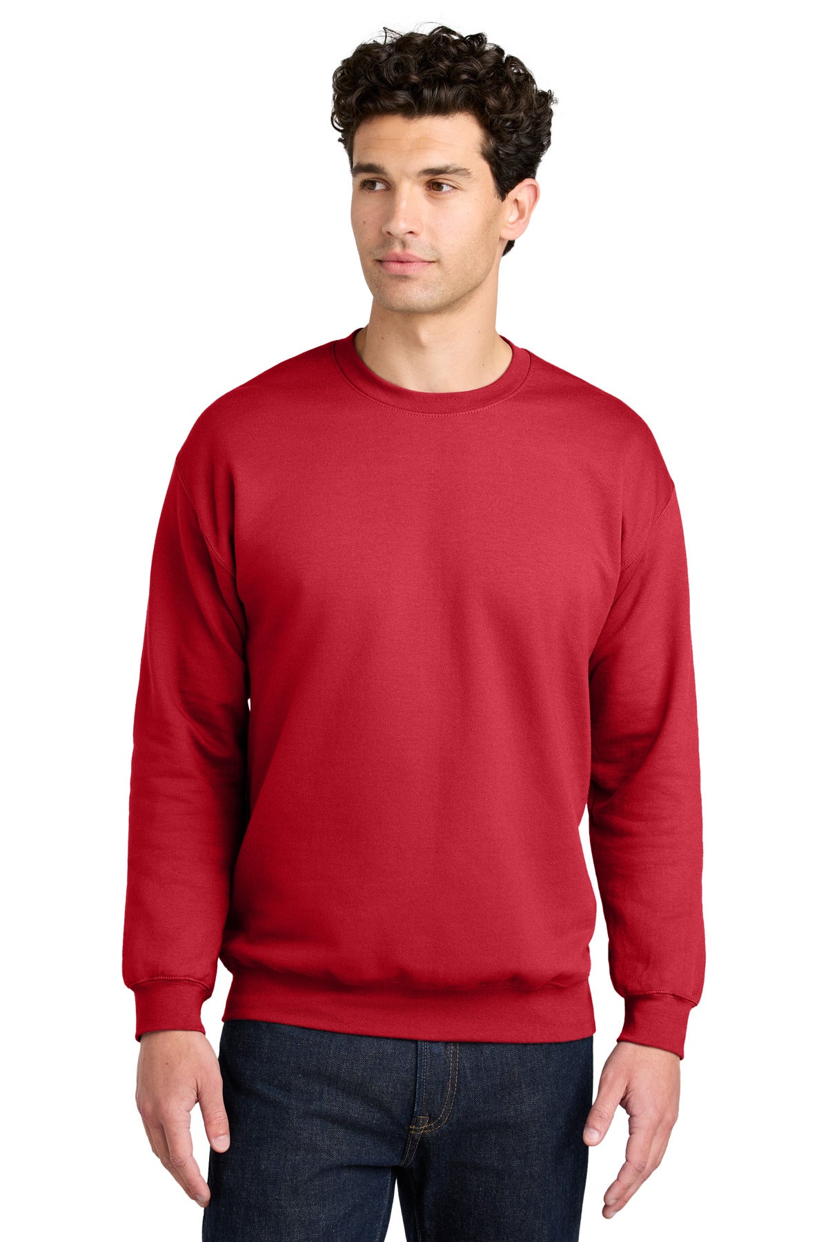 Gildan Softstyle Crewneck Sweatshirt SF000