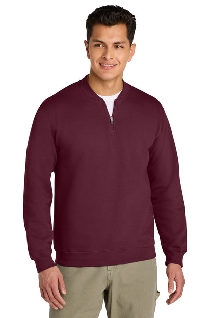 SanMar SF008_maroon_model_front.jpg