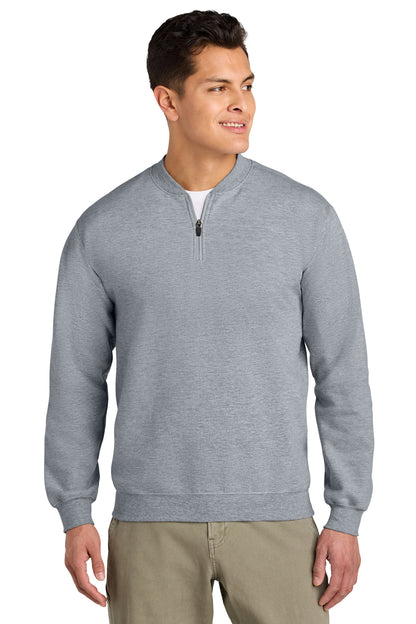 Gildan Softstyle Midweight Fleece 1/4-Zip SF008