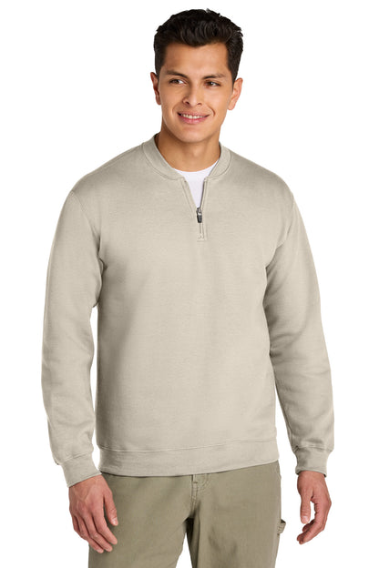 Gildan Softstyle Midweight Fleece 1/4-Zip SF008