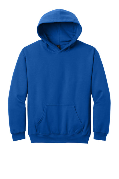 Gildan Youth Softstyle Midweight Fleece Hoodie SF500B