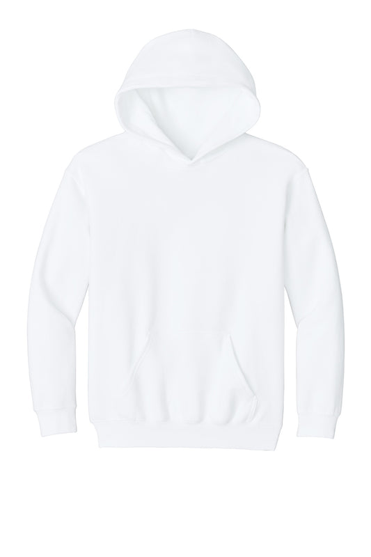 Gildan Youth Softstyle Midweight Fleece Hoodie SF500B