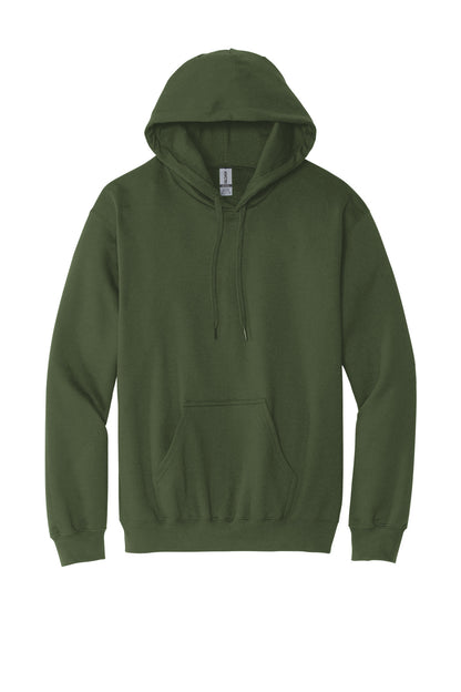 Gildan Softstyle Midweight Pullover Hooded Sweatshirt SF500