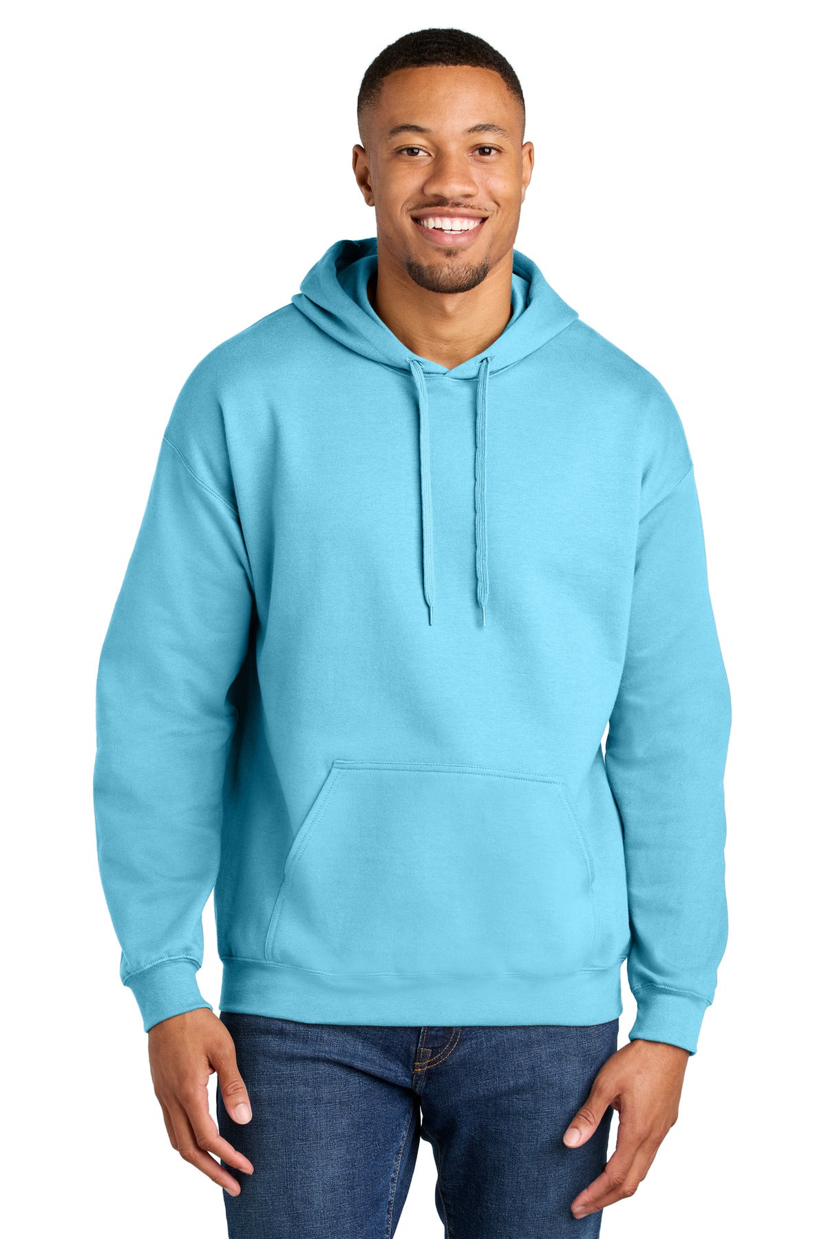 Gildan Softstyle Midweight Pullover Hooded Sweatshirt SF500