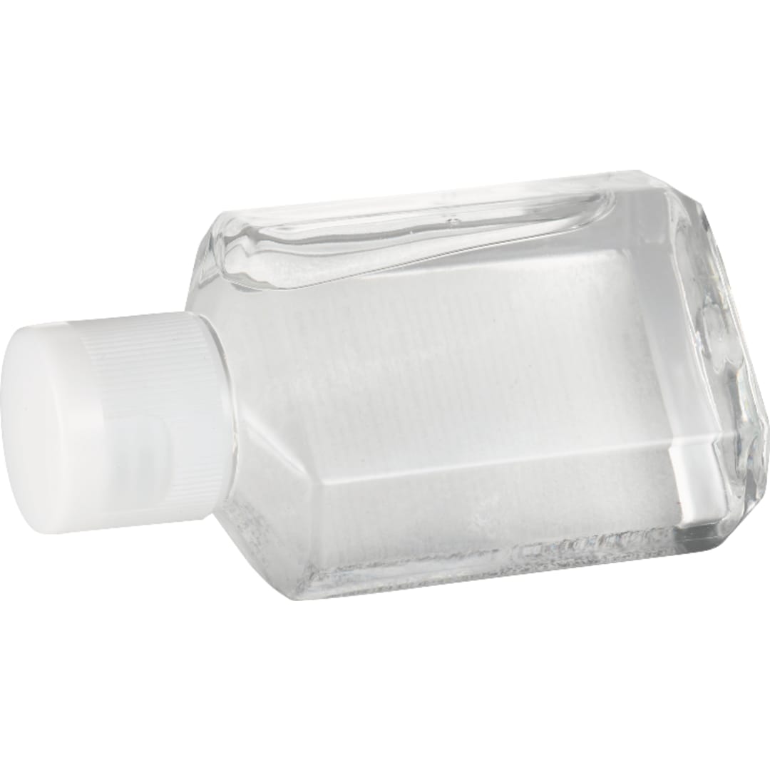 Clear 2oz Squirt Hand Sanitizer