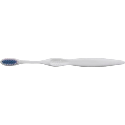 Blue Concept Curve White Toothbrush